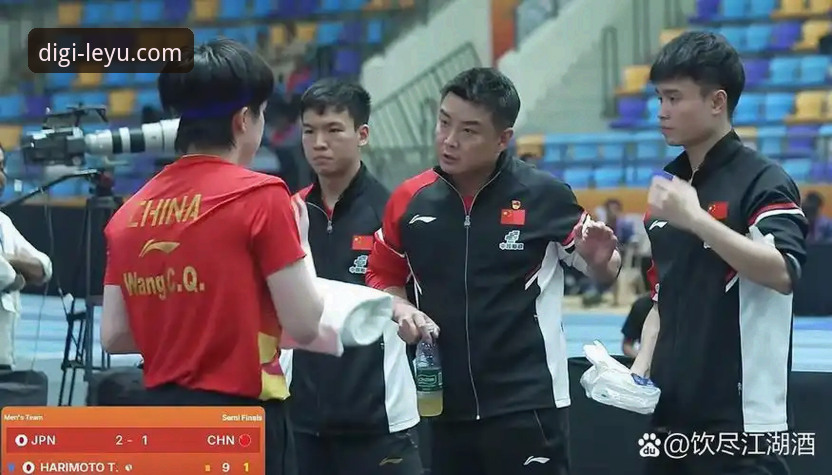 乐鱼数字平台 揭秘:中国男乒3-0横扫英格兰背后,乐鱼数字平台上的战术革命